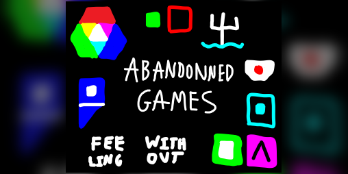 Cover image for Abandonned games [Birthday special]