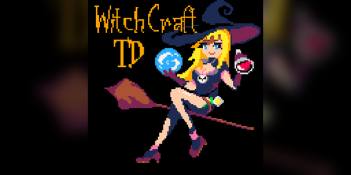 Cover image for WitchCraft TD