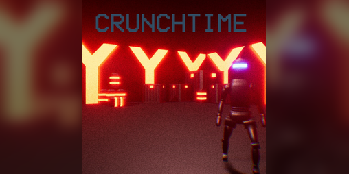 Cover image for Crunchtime