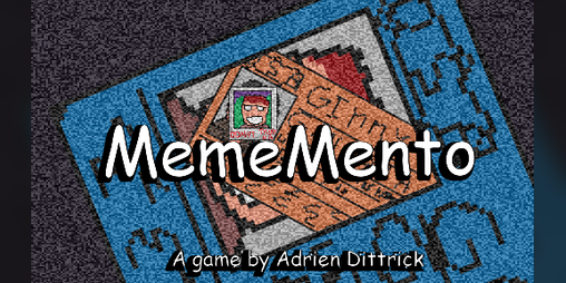 Cover image for [m] MemeMento