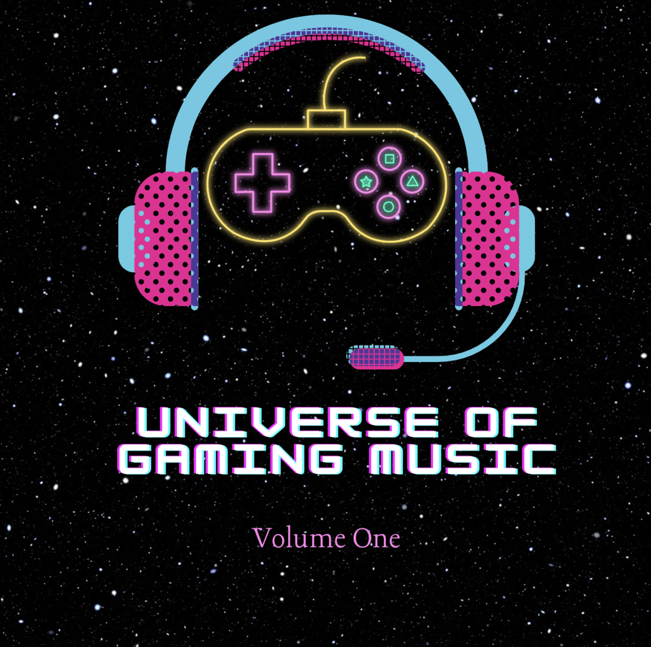 Universe Game Music : Volume One