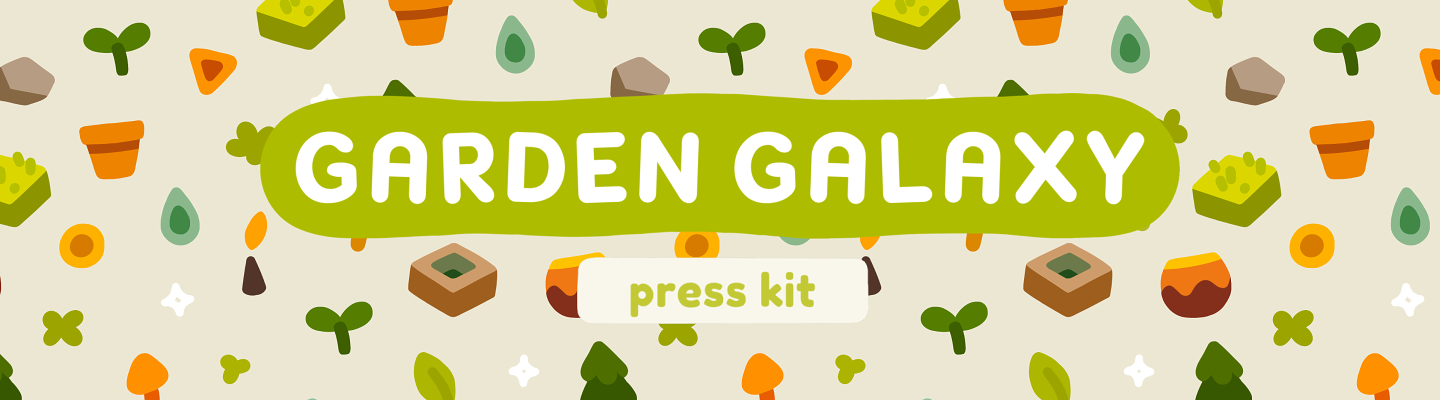 Garden Galaxy - Press Kit