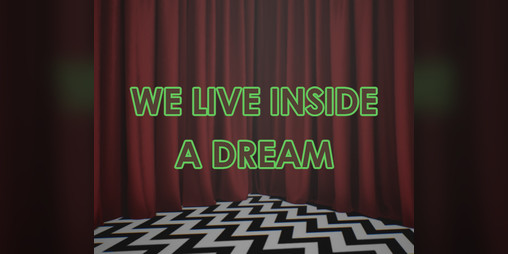 Cover image for We Live Inside a Dream
