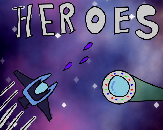 Cover image for Heroes Of The Earth