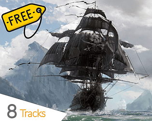 Pirate Game Sounds Pack