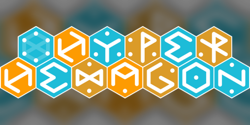 Cover image for Hyper Hexagon