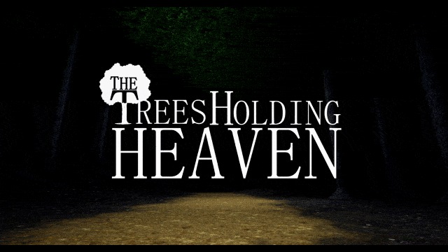 The Trees Holding Heaven cover