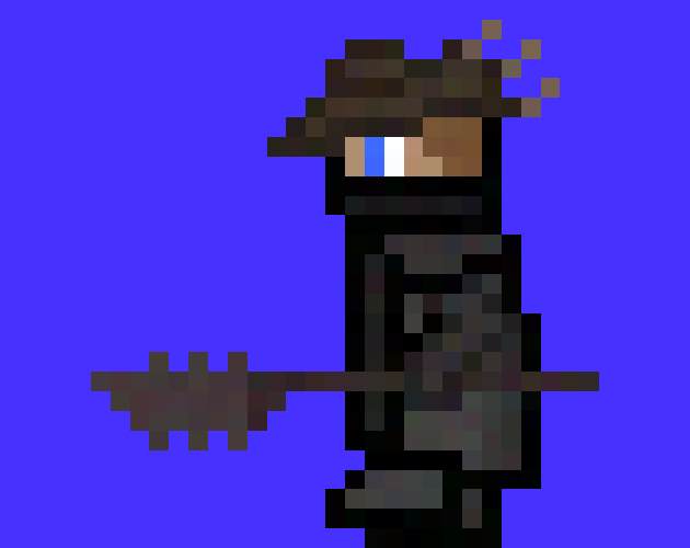 Cover image for My Bloodborne RPG fan game