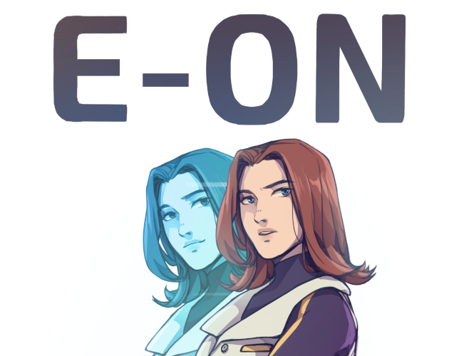 Cover image for E-ON