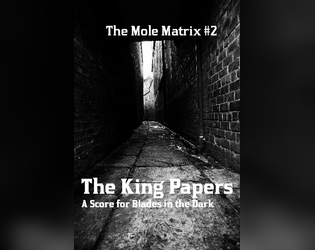 The King Papers  