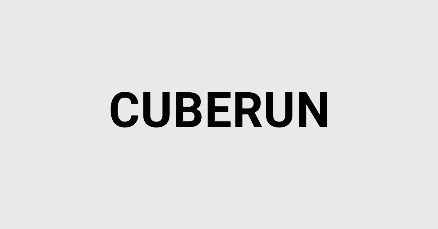 CUBERUN