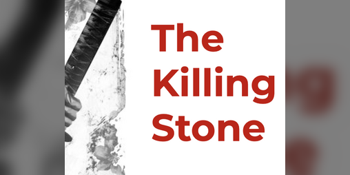 Cover image for The Killing Stone