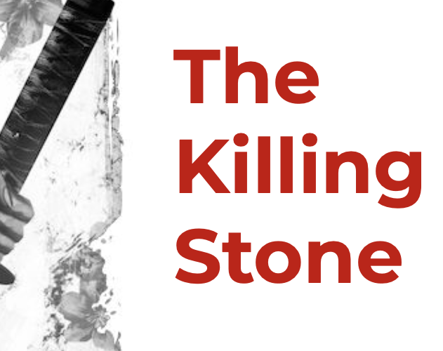 Cover image for The Killing Stone