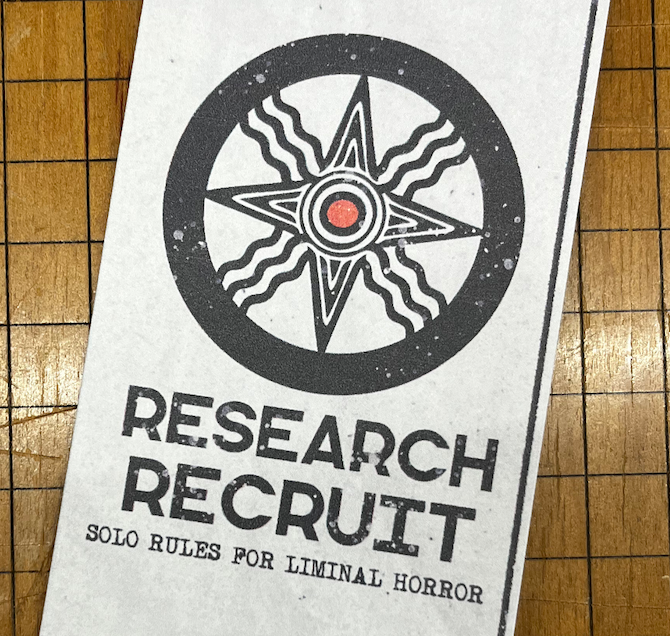 Recruitment poster I made. : SCP