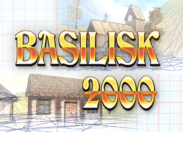 Basilisk 2000 by KIRA