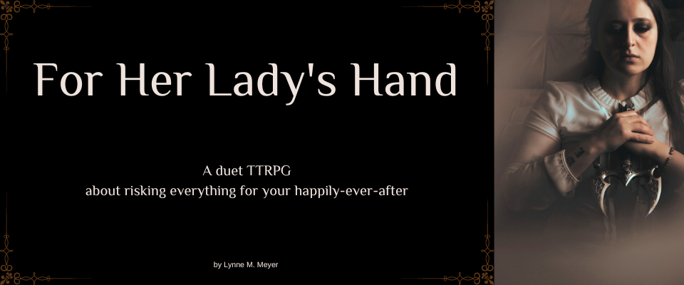 For Her Lady's Hand