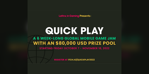 WE CREATE Android Game Jam 2023 - LATAM - $10,000 Prize Pool 