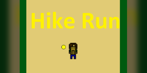 Cover image for Hike Run