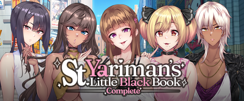 St. Yariman's Little Black Book ~Complete~