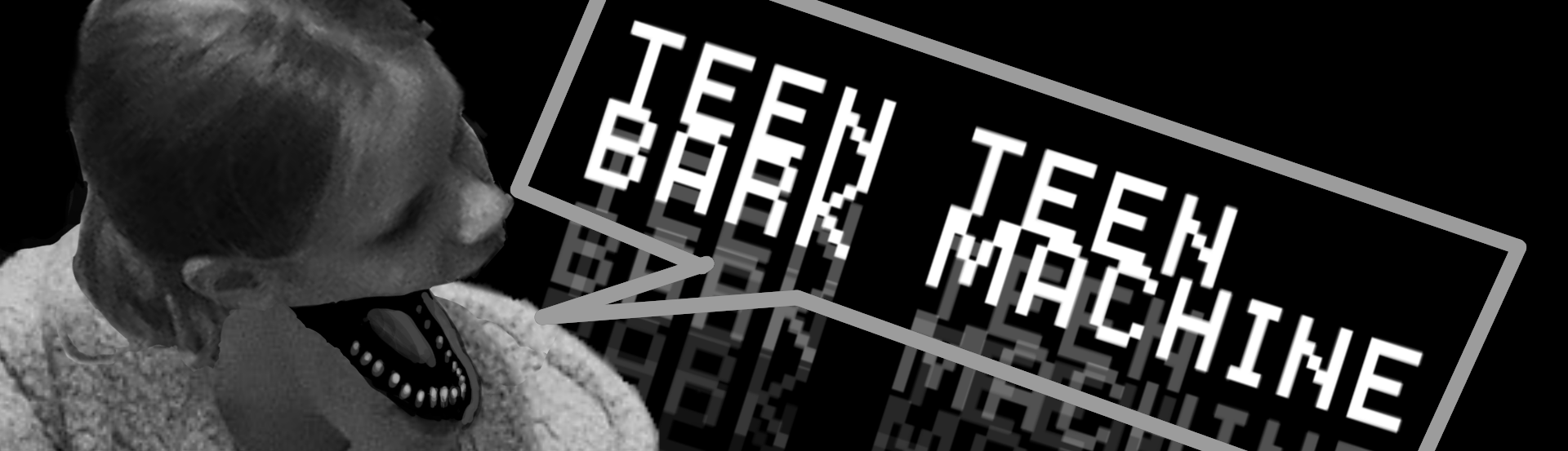 TEEN TEEN BARK MACHINE