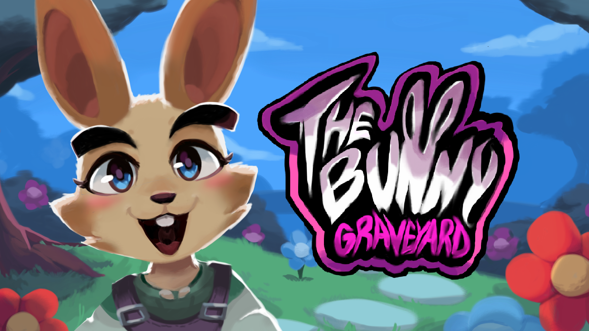The Bunny Graveyard on X: It's official! Chapter 2 of The Bunny