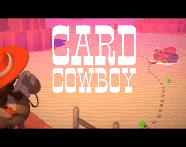 Card Cowboy [Free] [Card Game] [Windows] [macOS]