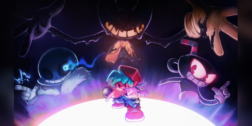 Cover image for FNF Indie Cross version archive