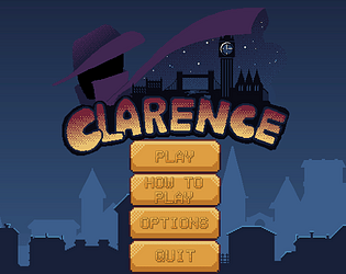 ClarenceTheClepto