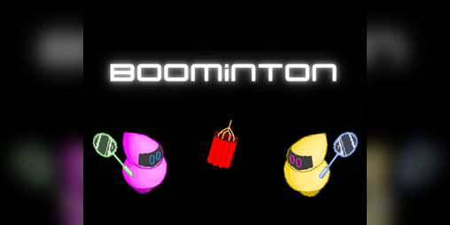 Cover image for BOOMINTON - Team 2