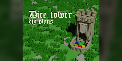 Cover image for Dice Tower