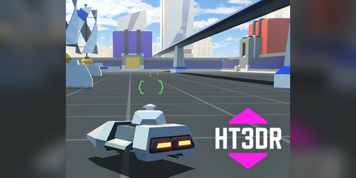 Cover image for HT3DR