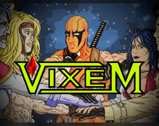 VixeM  