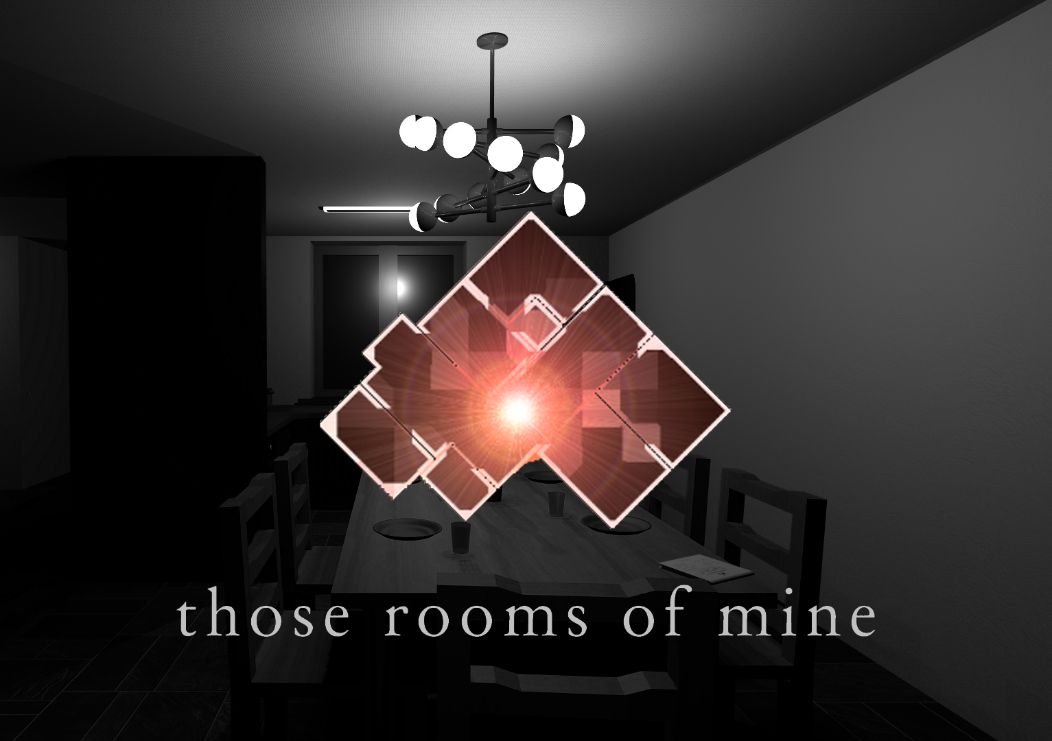 those rooms of mine cover