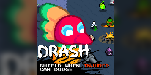 Cover image for NTT: Drash from Voidigo