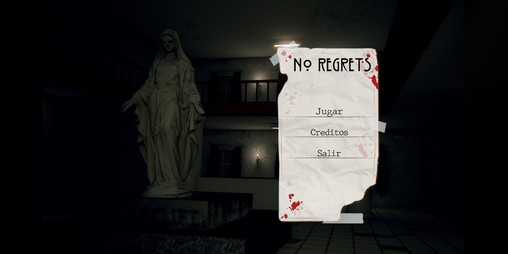 Cover image for No Regrets