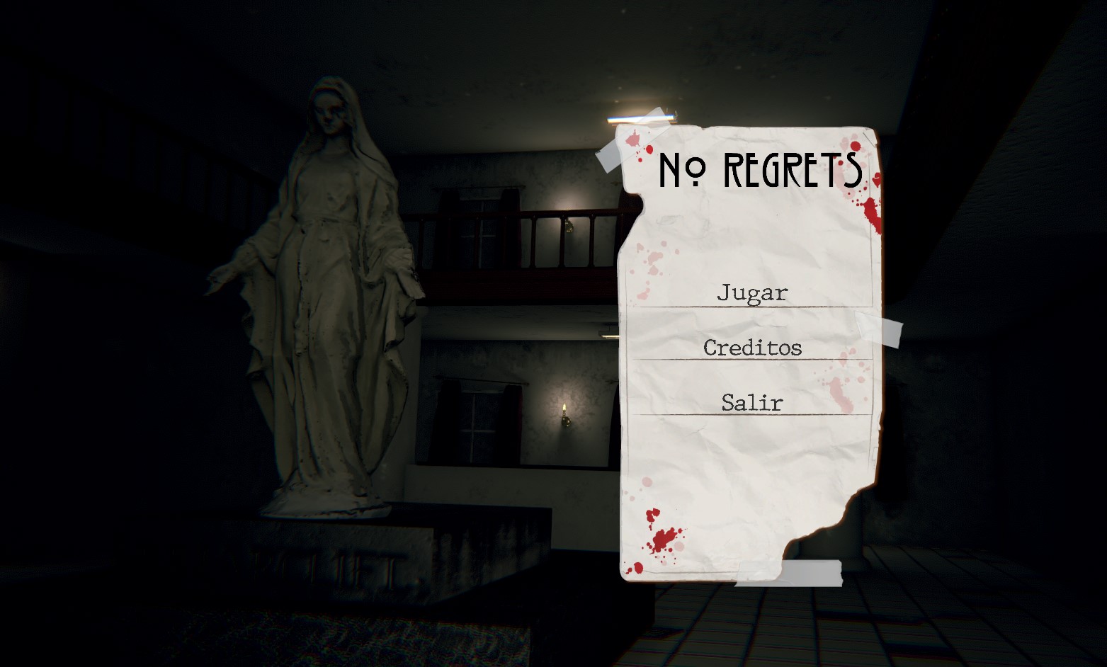 Cover image for No Regrets