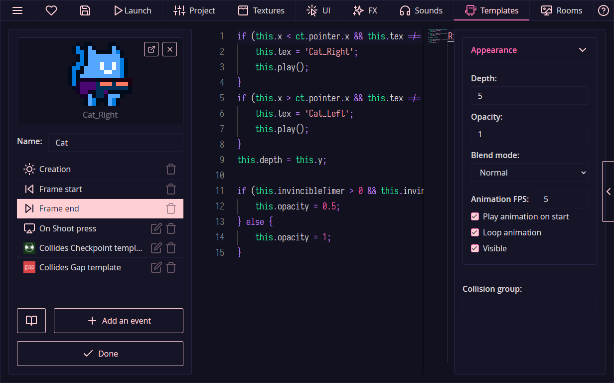 ct.js 3 2D Game Engine –