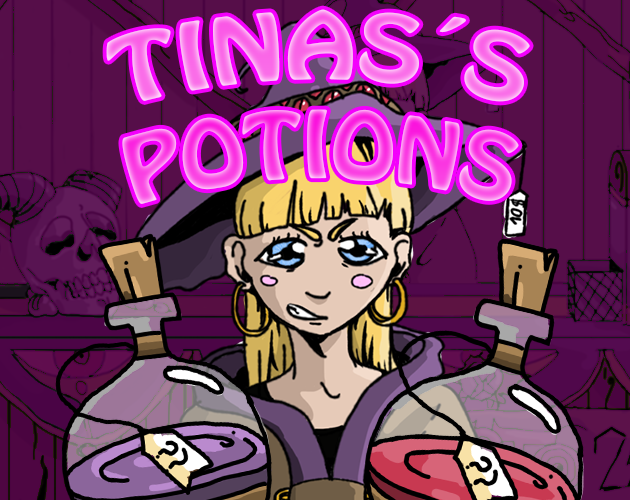 Tina´s Potions