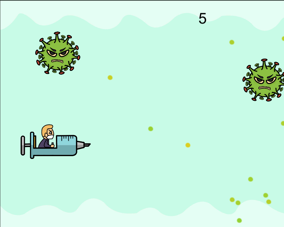 Cover image for Covid Endless Runner