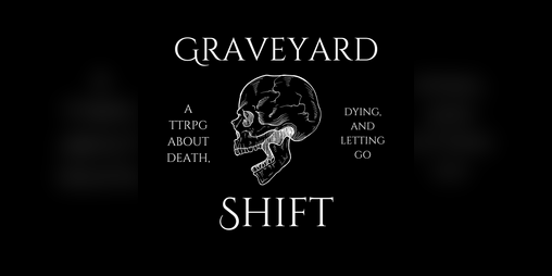 Cover image for Graveyard Shift