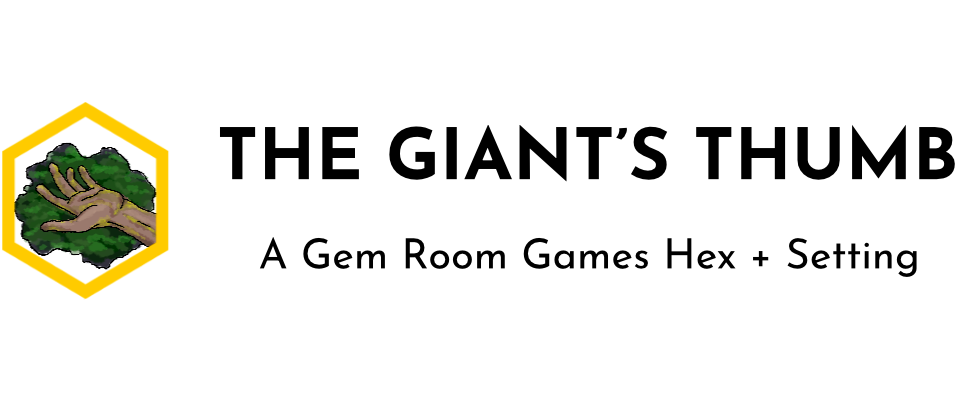 The Giant's Thumb