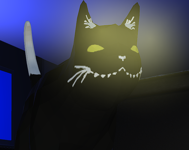 A Game of Cat and Mouse cover