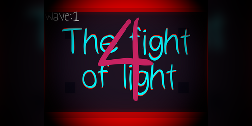 Cover image for Fight Of Light 4