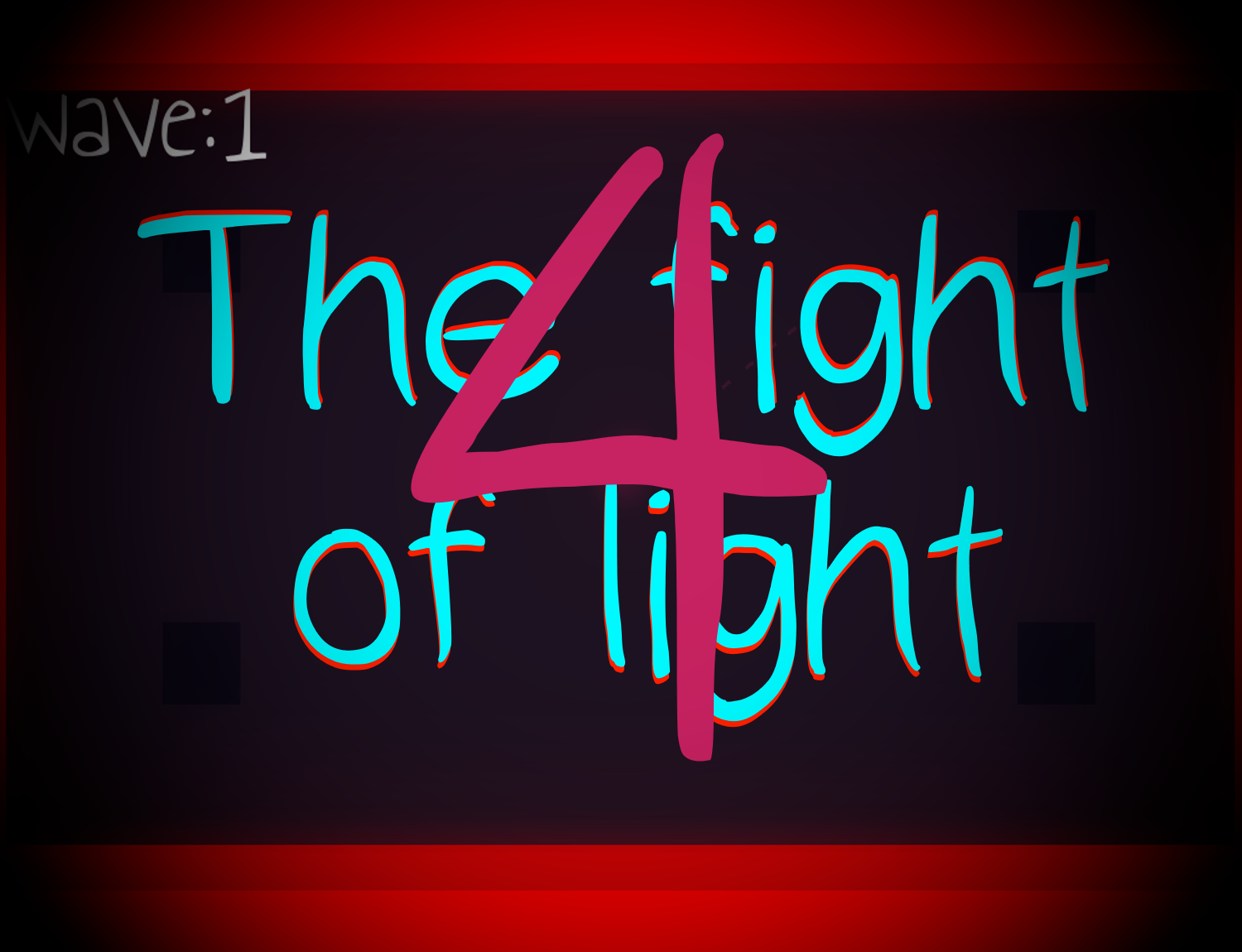 Cover image for Fight Of Light 4