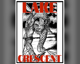 Lake Crescent   - A scenario for Over War. 