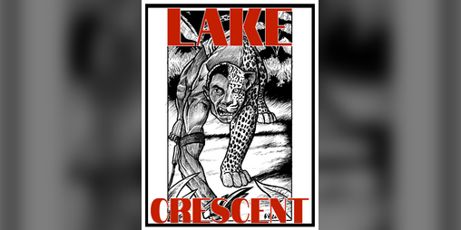 Cover image for Lake Crescent