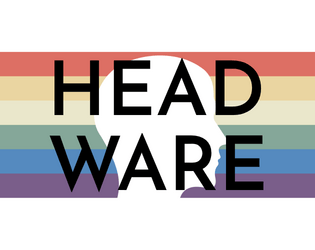 Headware   - 70s-style cyberpunk RPG where you switch skills by plugging cartridges into your head 