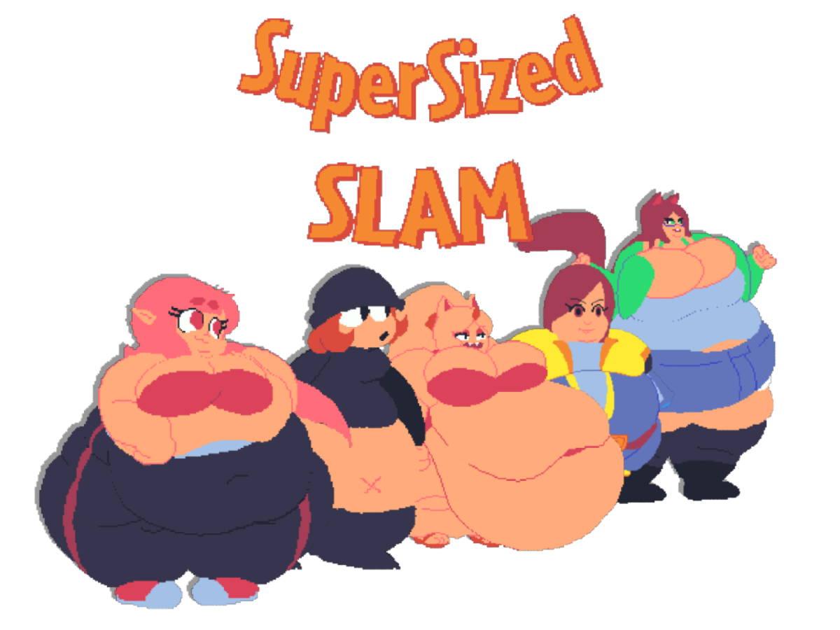 SuperSized Slam