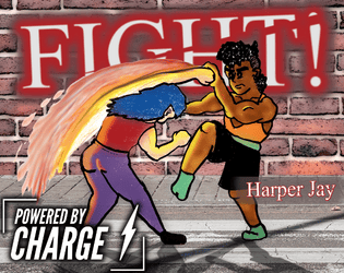 Fight!   - A Dash game about tournament fighters in and out of the arena. 