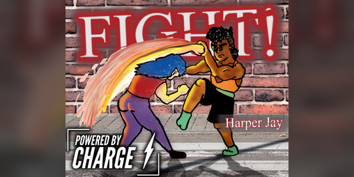 Cover image for Fight!